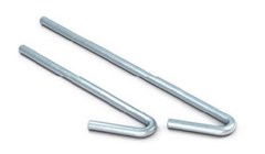 TAMADEX Drát T01 s hákem SDK pr. 4mm - 125mm